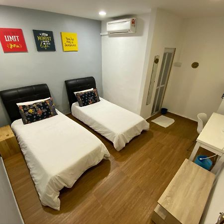 Nancii Guesthouse Malacca Buitenkant foto