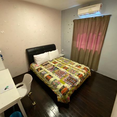Nancii Guesthouse Malacca Buitenkant foto