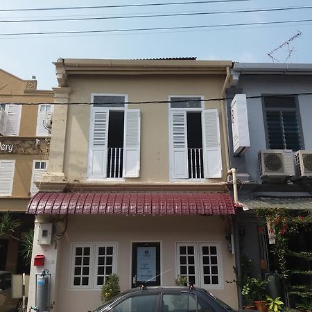 Nancii Guesthouse Malacca Buitenkant foto