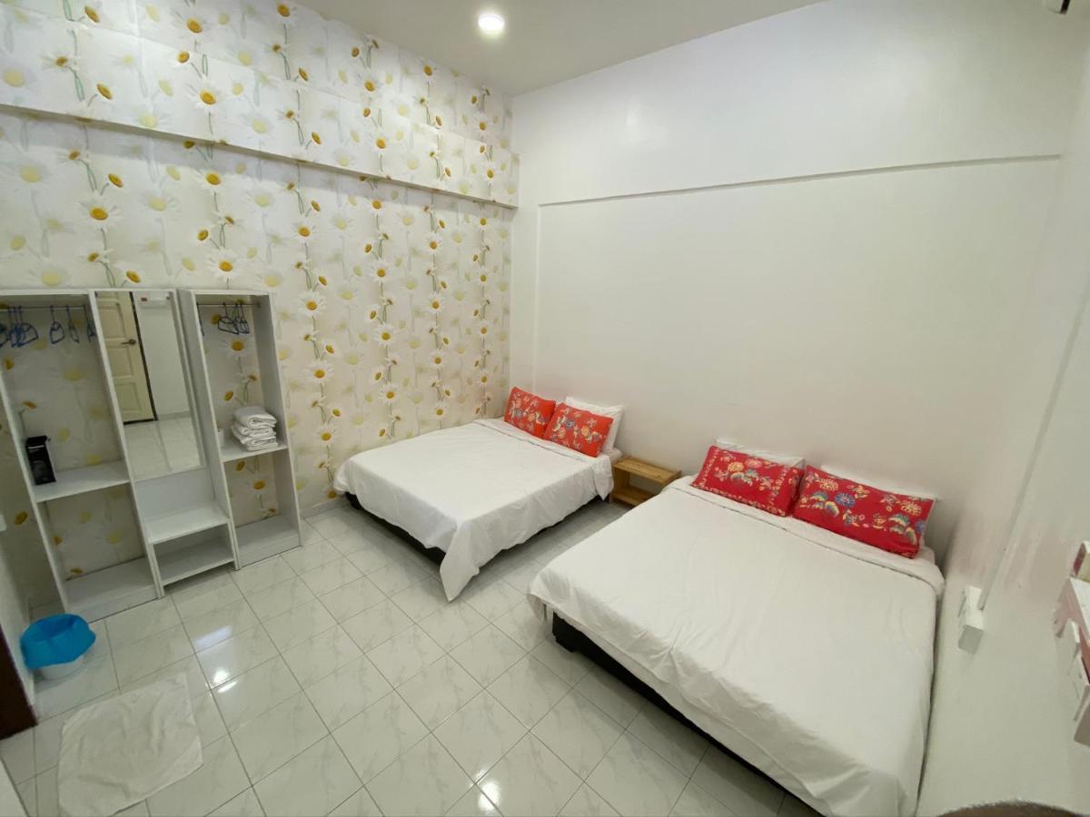 Nancii Guesthouse Malacca Buitenkant foto