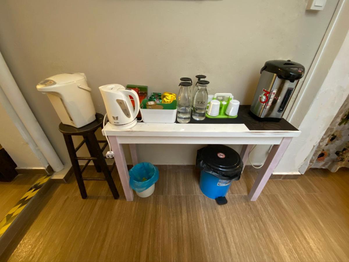 Nancii Guesthouse Malacca Buitenkant foto