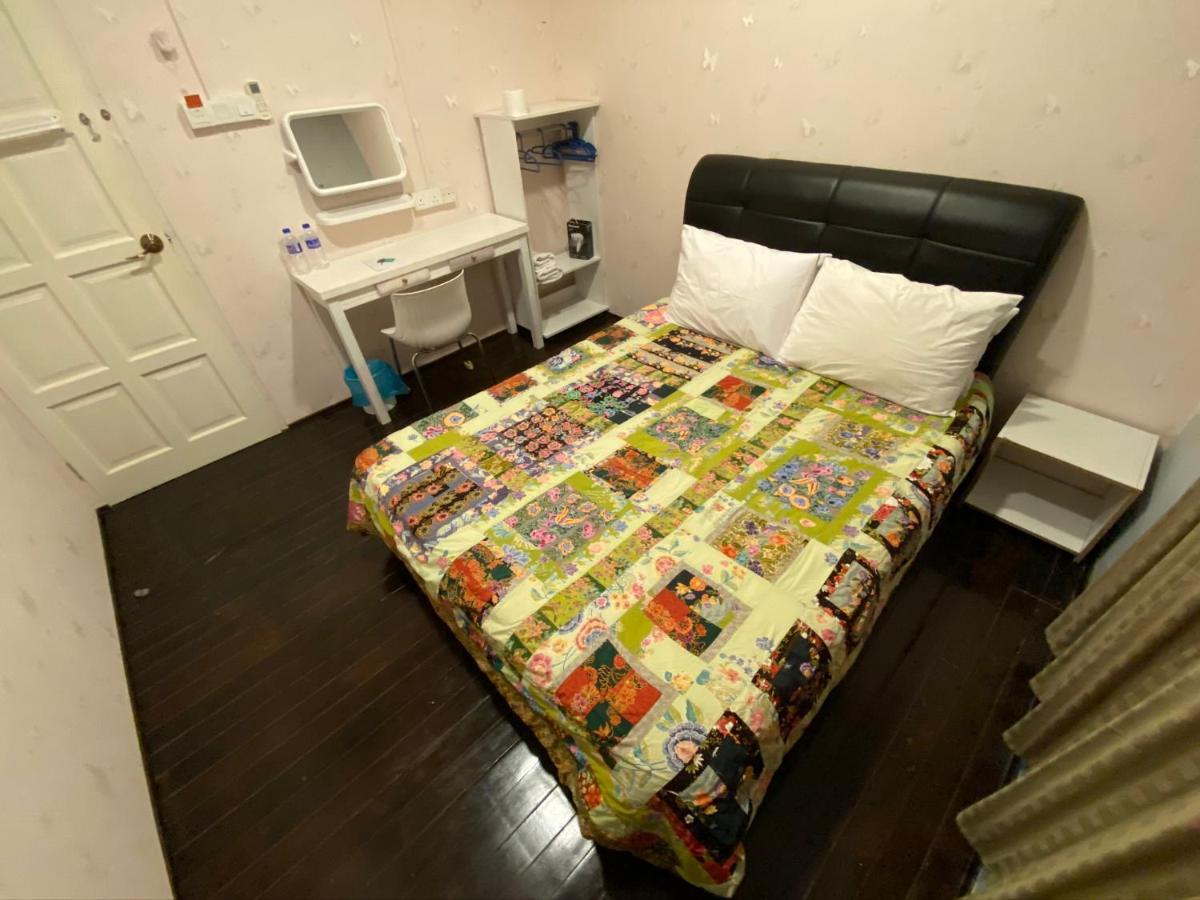 Nancii Guesthouse Malacca Buitenkant foto