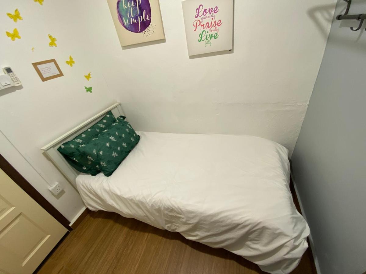 Nancii Guesthouse Malacca Buitenkant foto