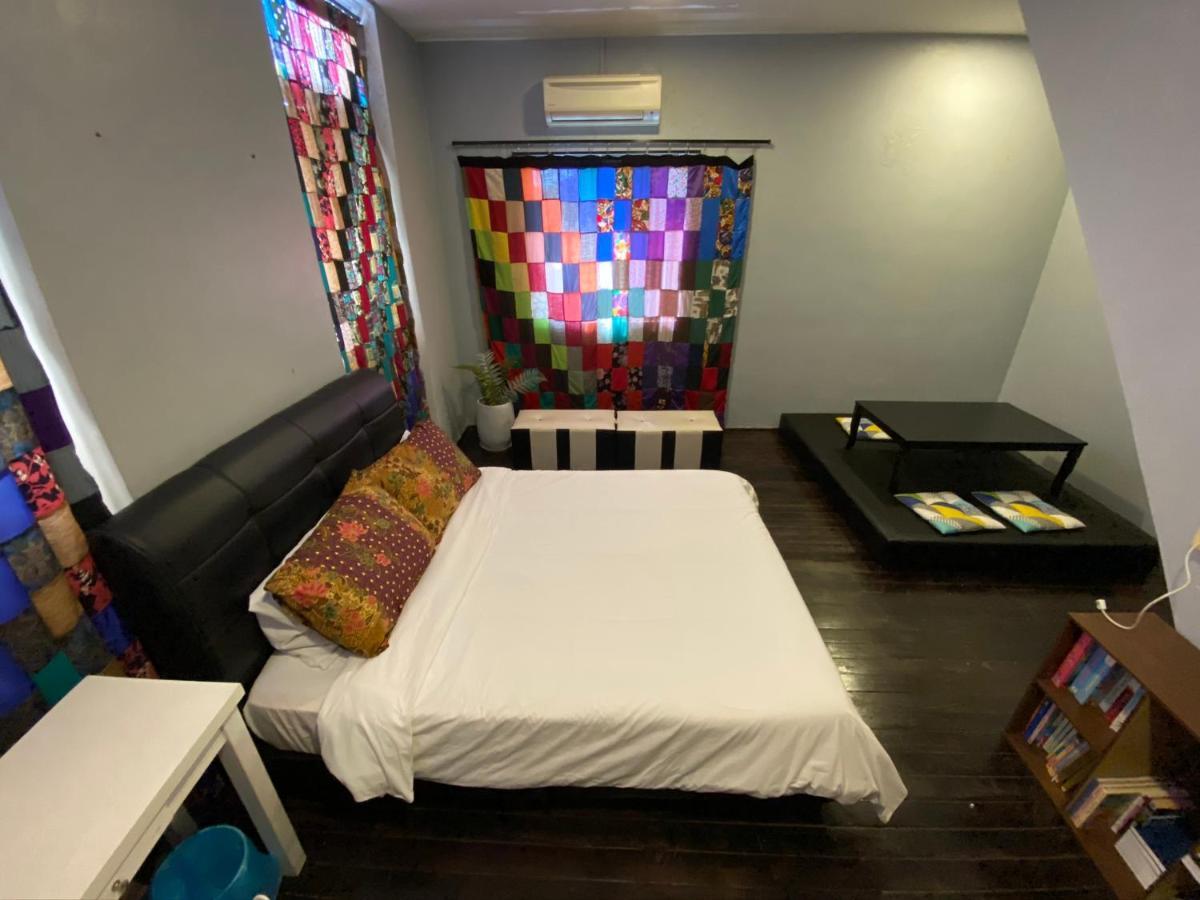 Nancii Guesthouse Malacca Buitenkant foto