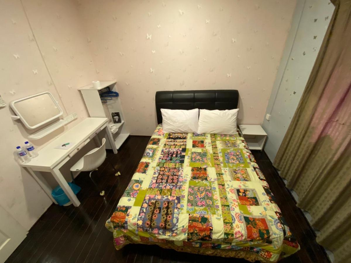 Nancii Guesthouse Malacca Buitenkant foto