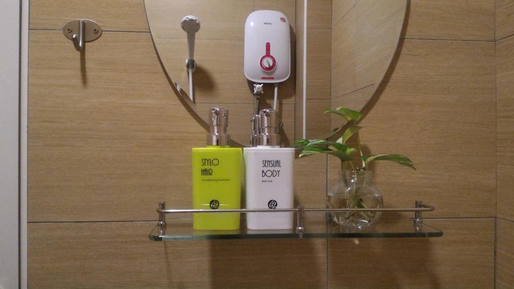Nancii Guesthouse Malacca Kamer foto