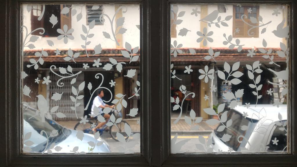 Nancii Guesthouse Malacca Buitenkant foto