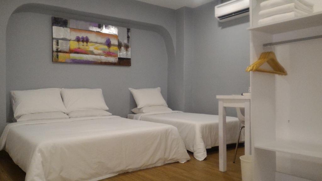 Nancii Guesthouse Malacca Kamer foto