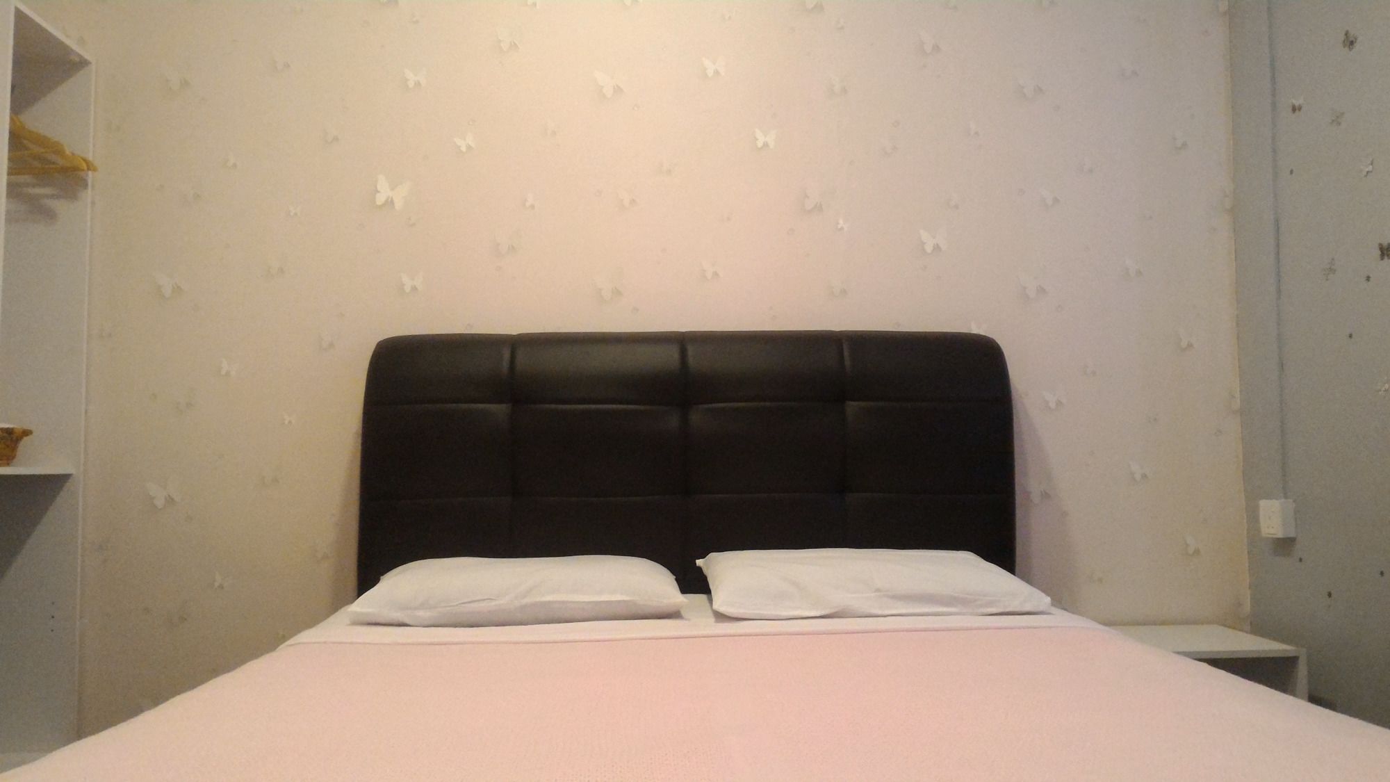 Nancii Guesthouse Malacca Buitenkant foto