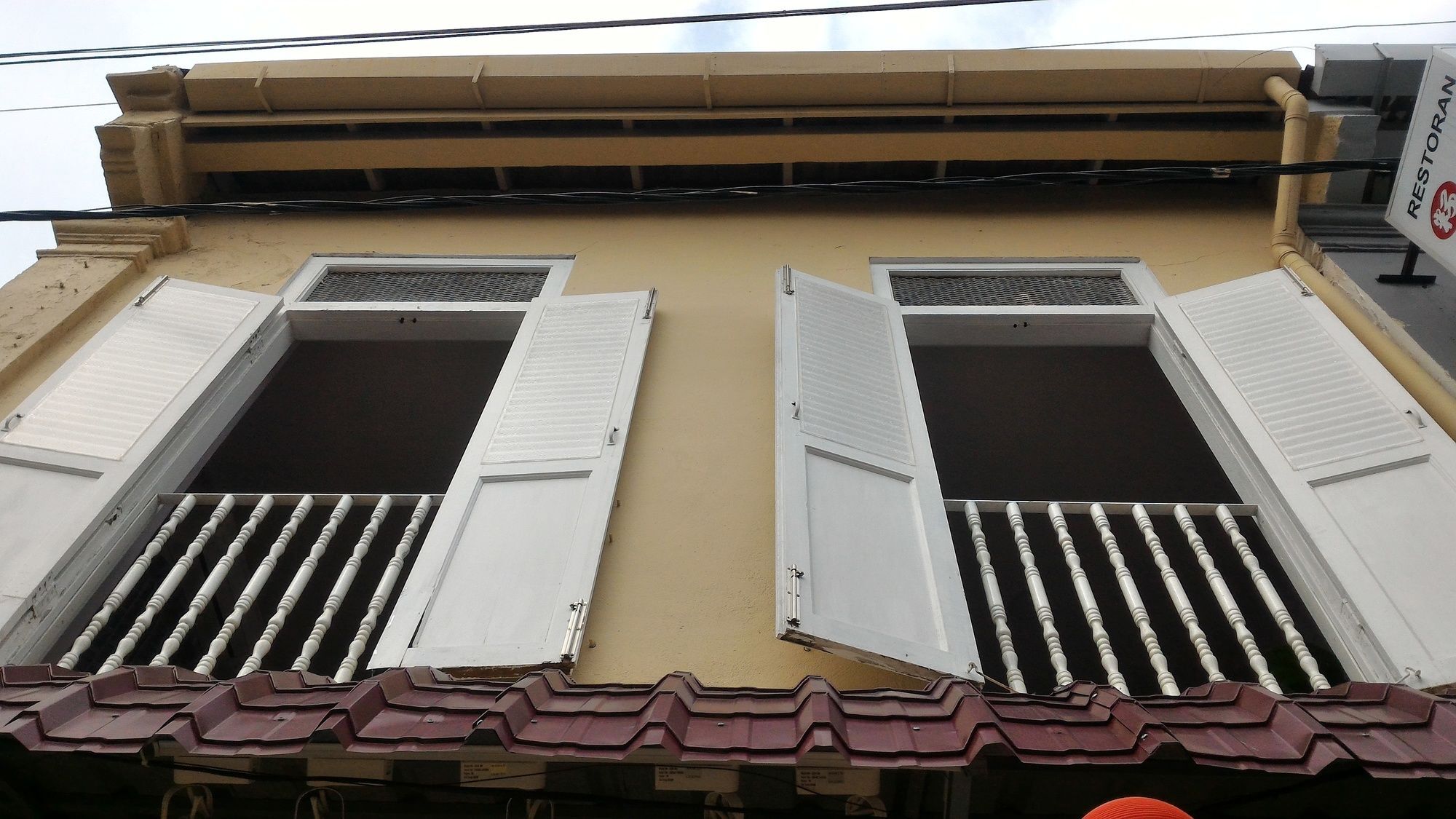 Nancii Guesthouse Malacca Buitenkant foto