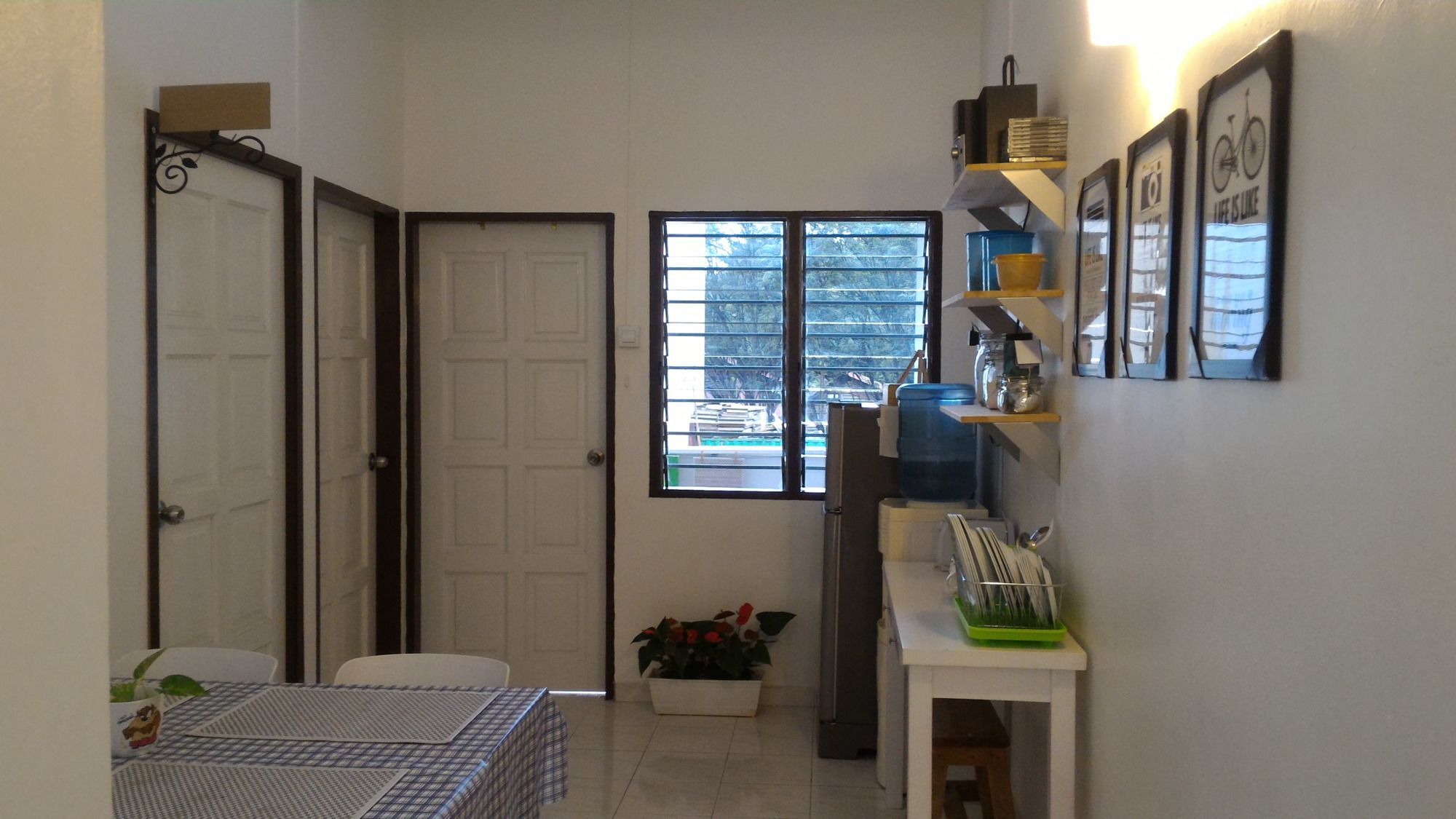 Nancii Guesthouse Malacca Buitenkant foto