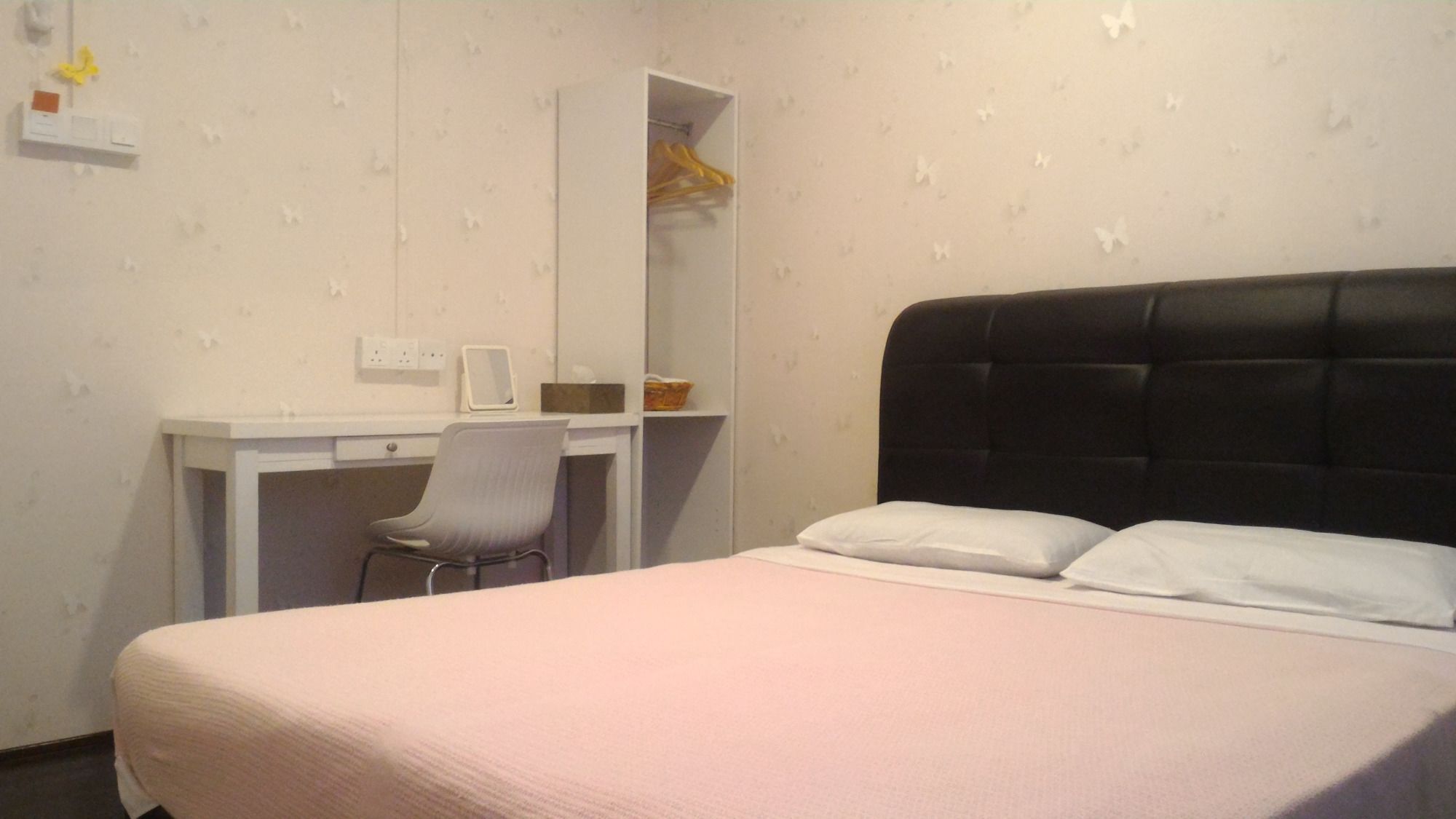Nancii Guesthouse Malacca Buitenkant foto