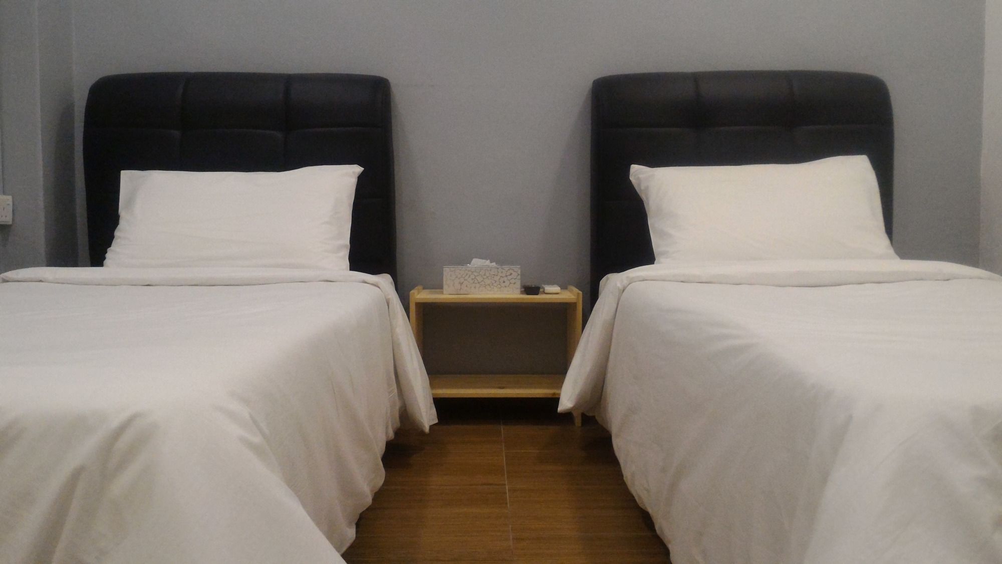 Nancii Guesthouse Malacca Buitenkant foto