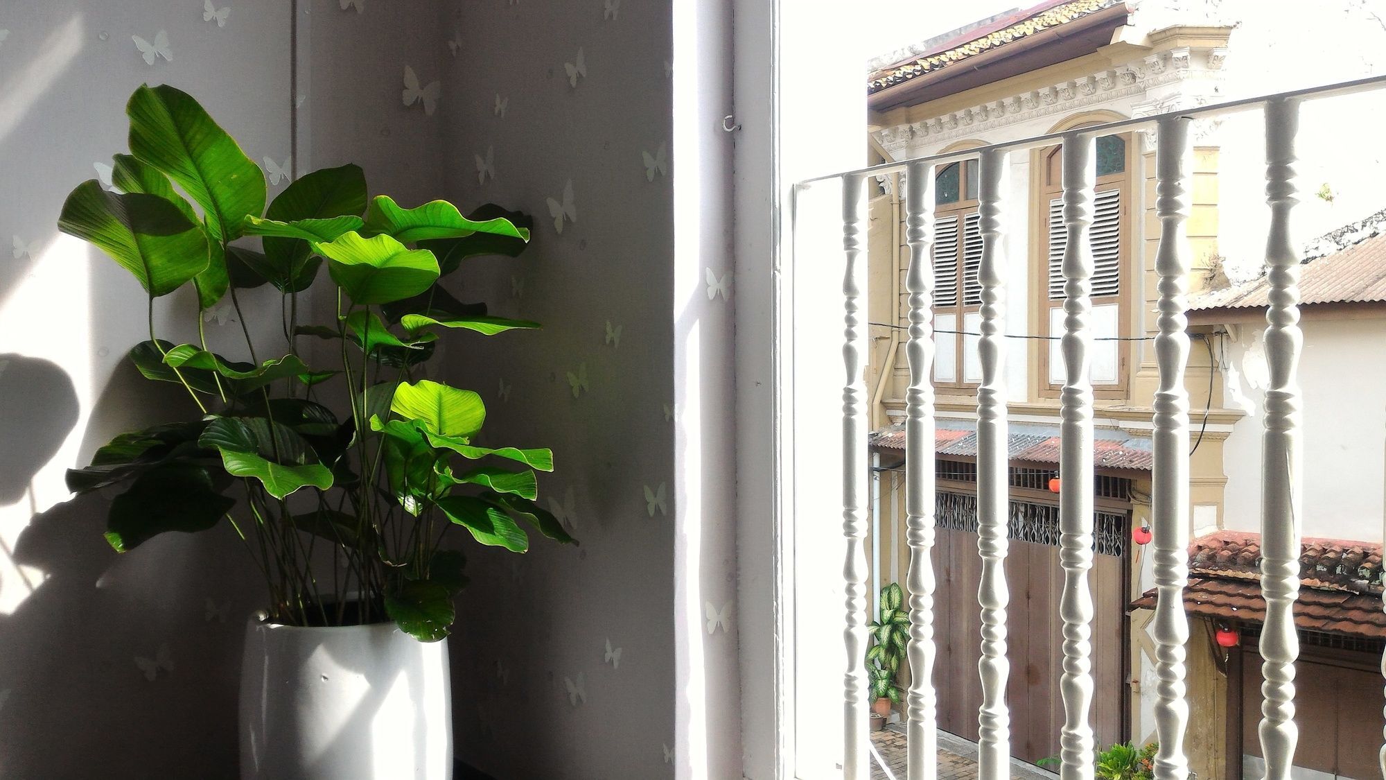 Nancii Guesthouse Malacca Buitenkant foto