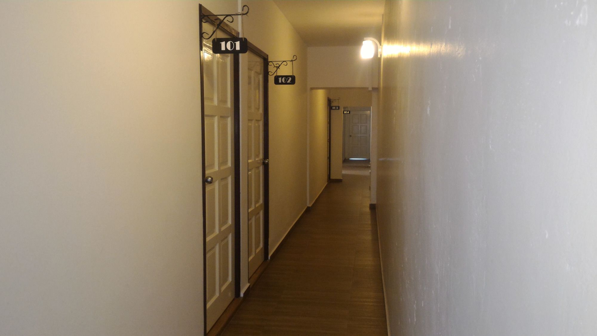 Nancii Guesthouse Malacca Buitenkant foto