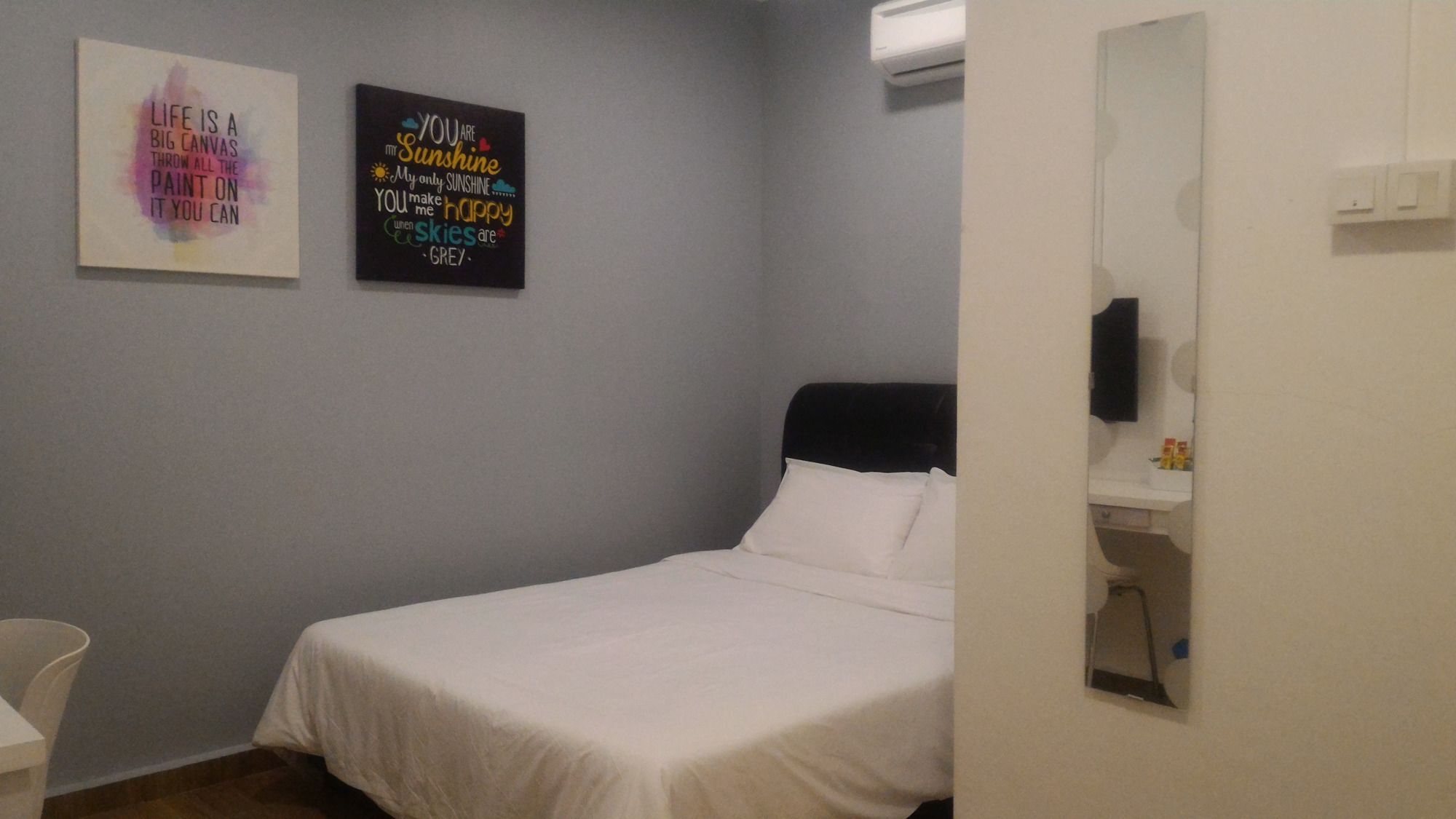 Nancii Guesthouse Malacca Buitenkant foto